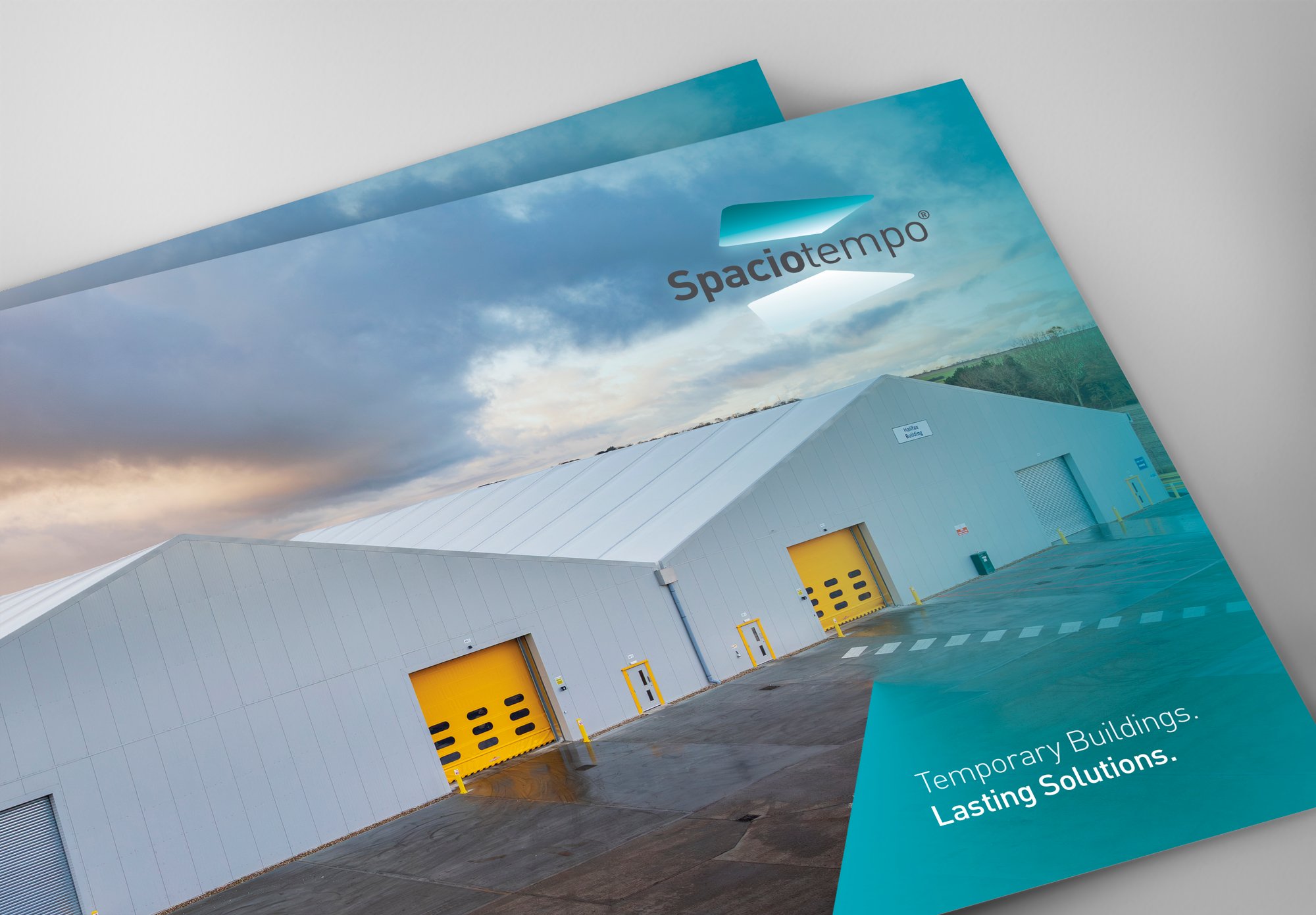 A4 Brochure Mockup 2 A4 Brochure Mockup 2